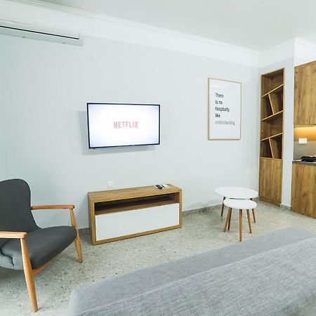 Hotel Alexandros Janitsa Zewnętrze zdjęcie