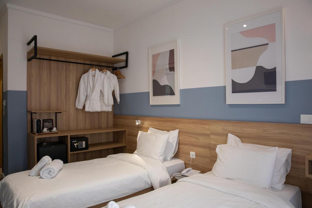 Hotel Alexandros Janitsa Zewnętrze zdjęcie