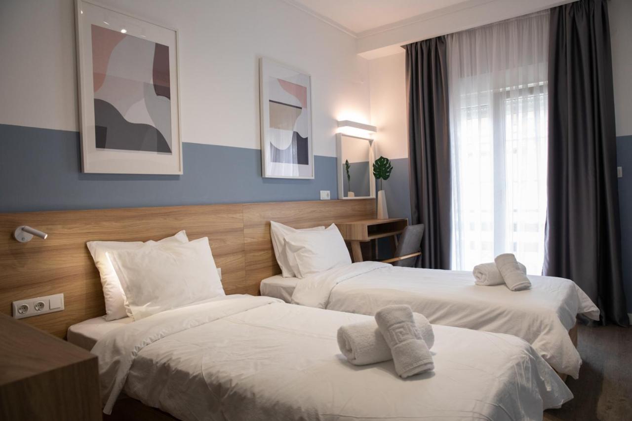 Hotel Alexandros Janitsa Zewnętrze zdjęcie