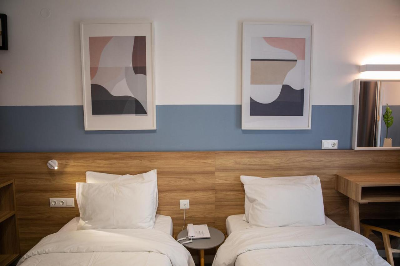 Hotel Alexandros Janitsa Zewnętrze zdjęcie