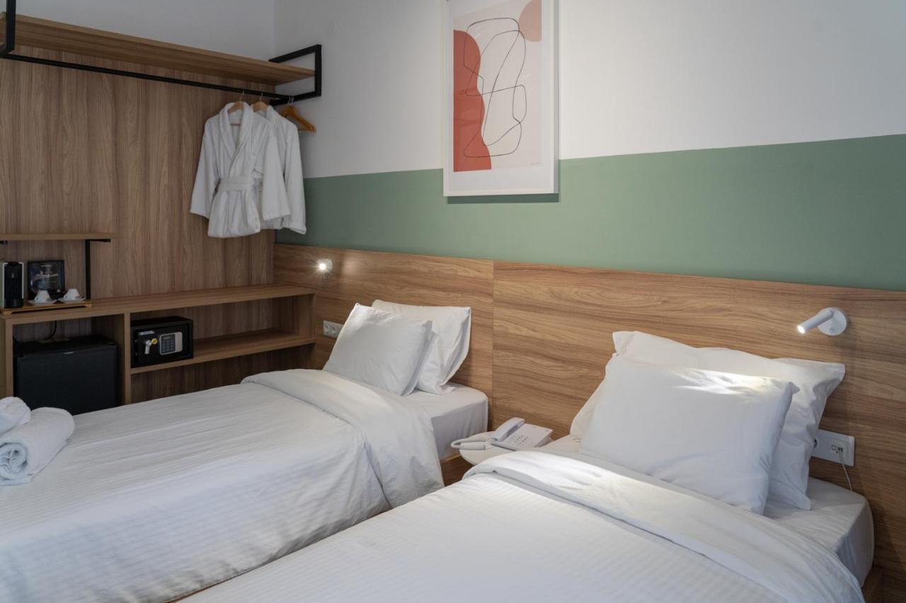 Hotel Alexandros Janitsa Zewnętrze zdjęcie