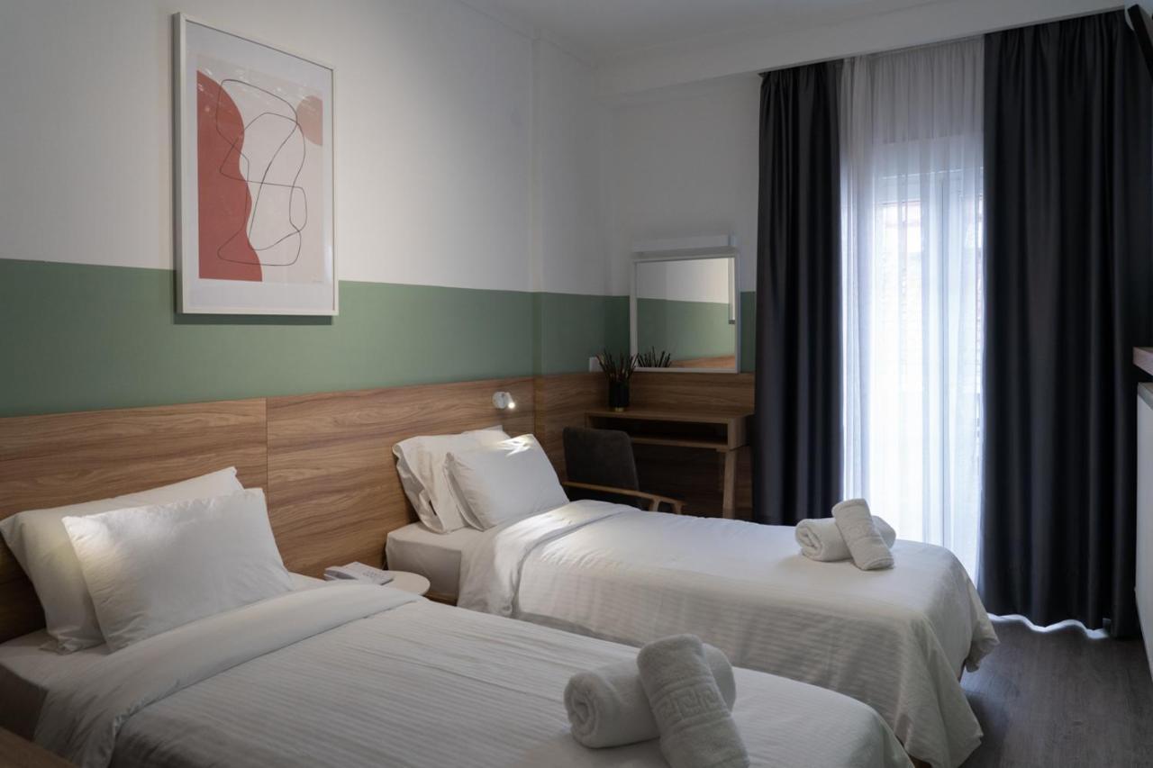 Hotel Alexandros Janitsa Zewnętrze zdjęcie