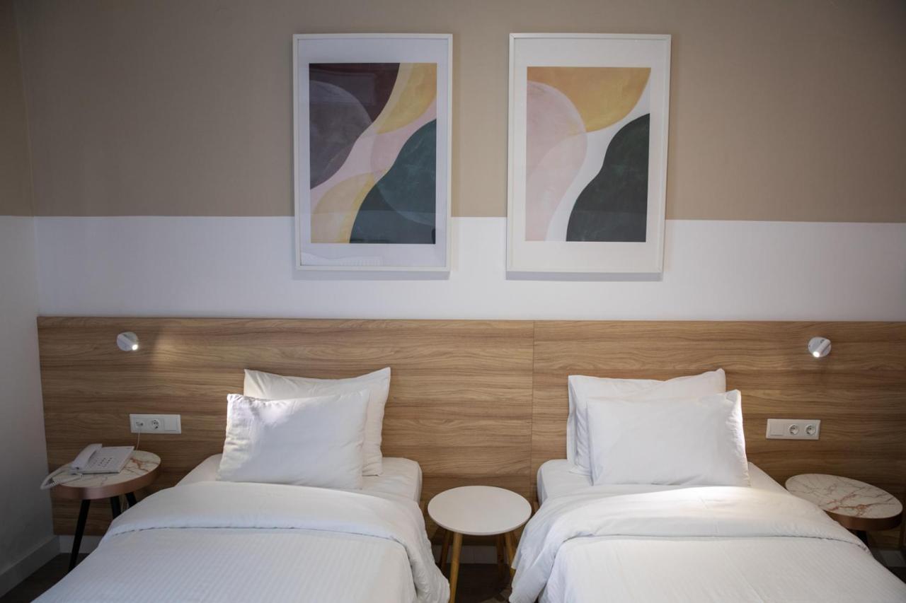 Hotel Alexandros Janitsa Zewnętrze zdjęcie