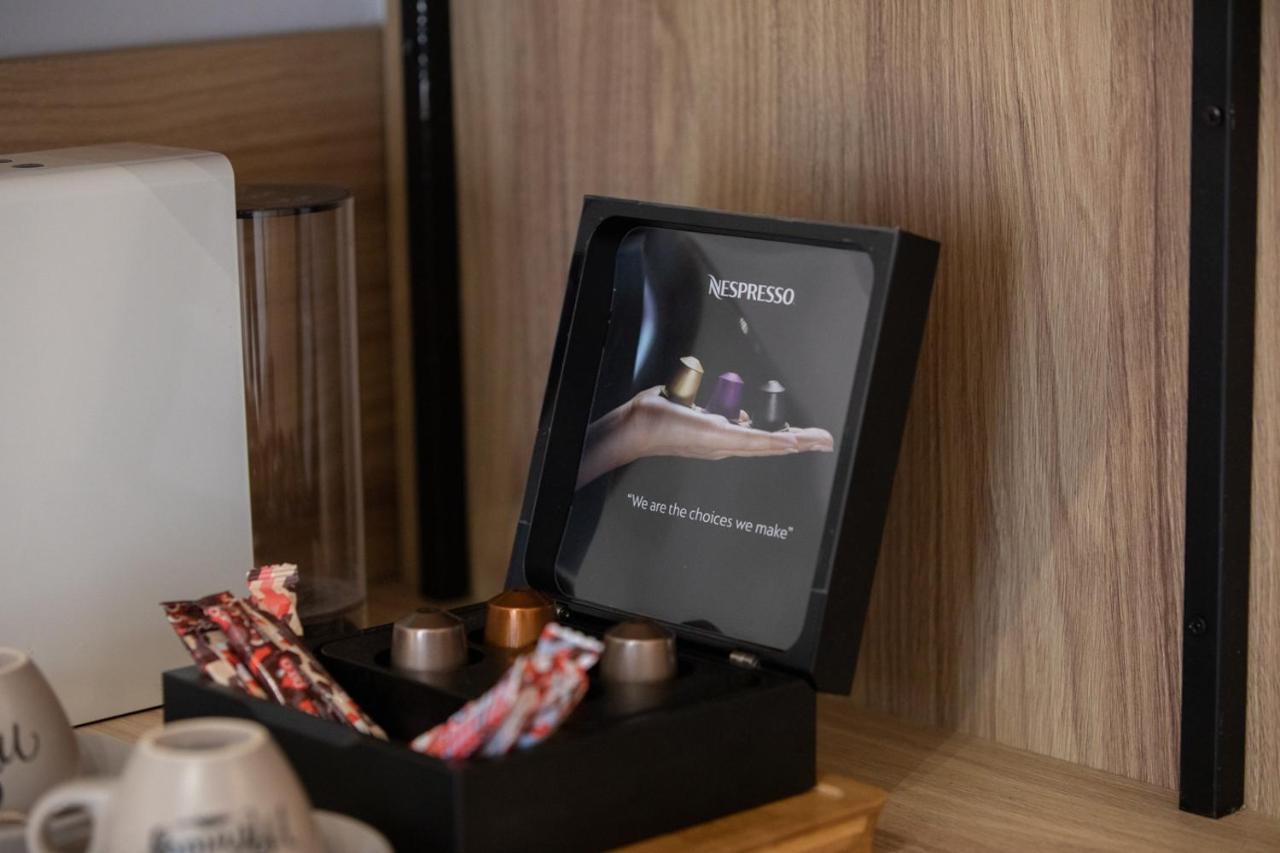 Hotel Alexandros Janitsa Zewnętrze zdjęcie