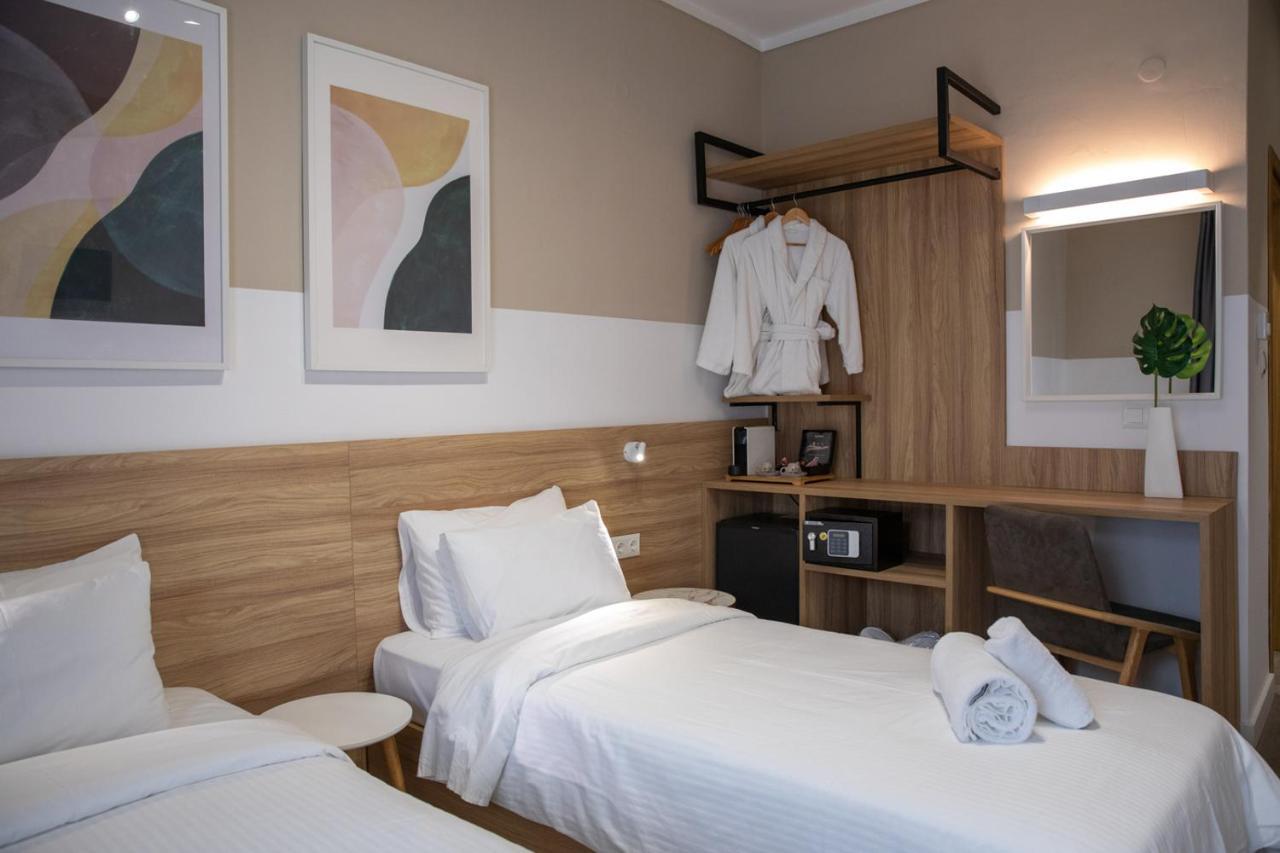 Hotel Alexandros Janitsa Zewnętrze zdjęcie