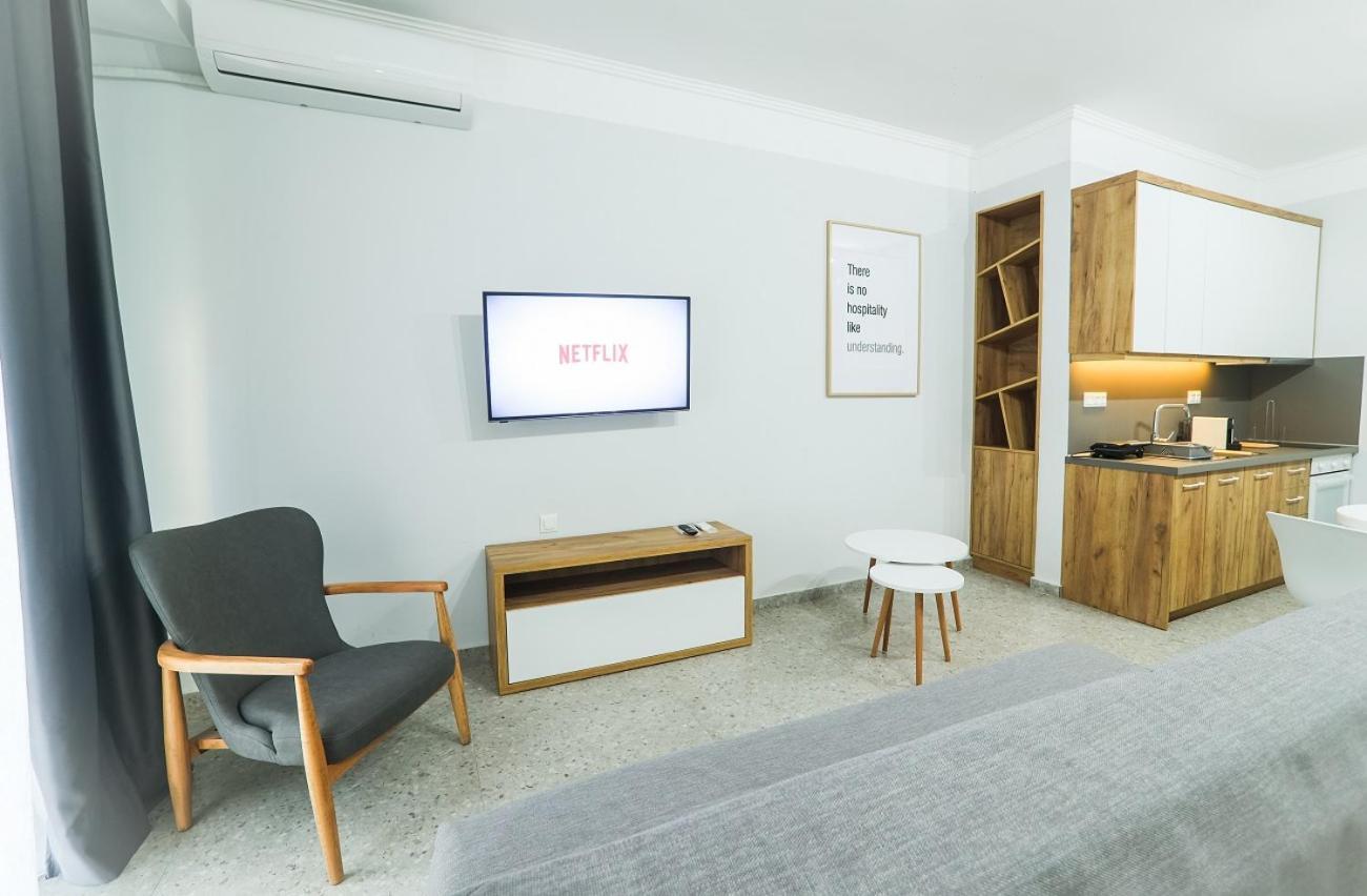 Hotel Alexandros Janitsa Zewnętrze zdjęcie