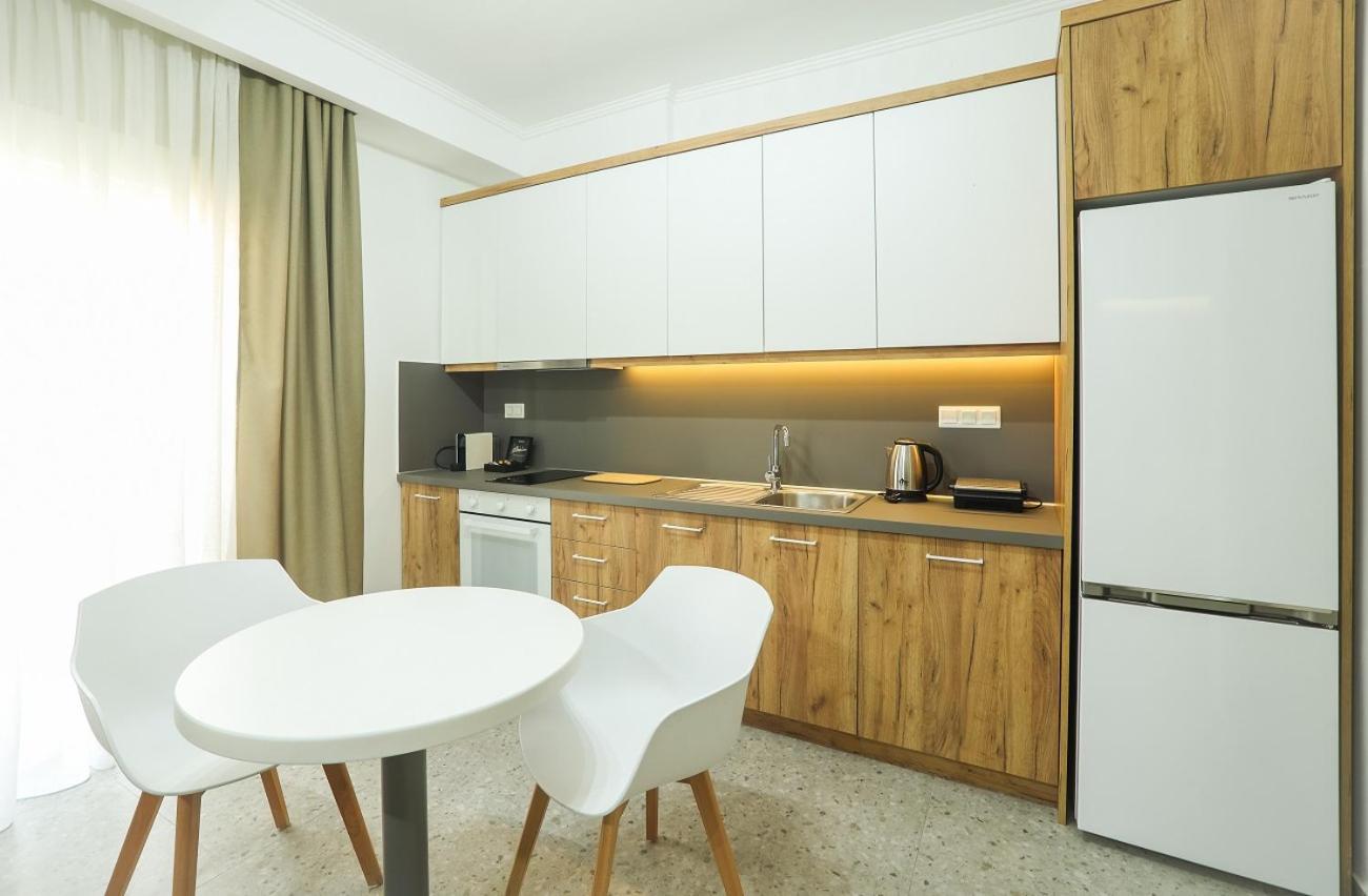 Hotel Alexandros Janitsa Zewnętrze zdjęcie