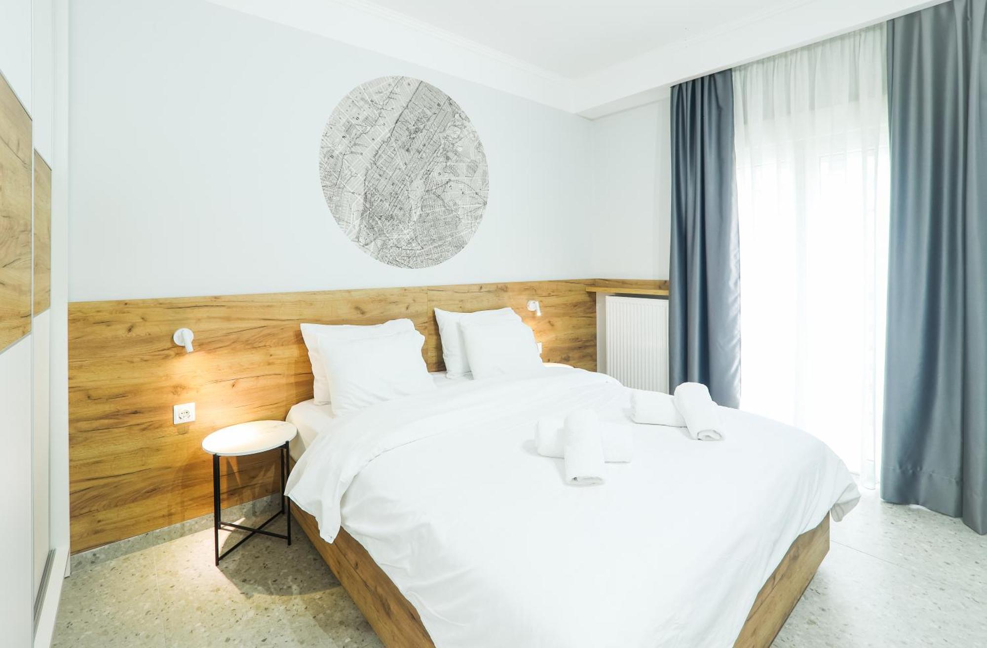Hotel Alexandros Janitsa Zewnętrze zdjęcie
