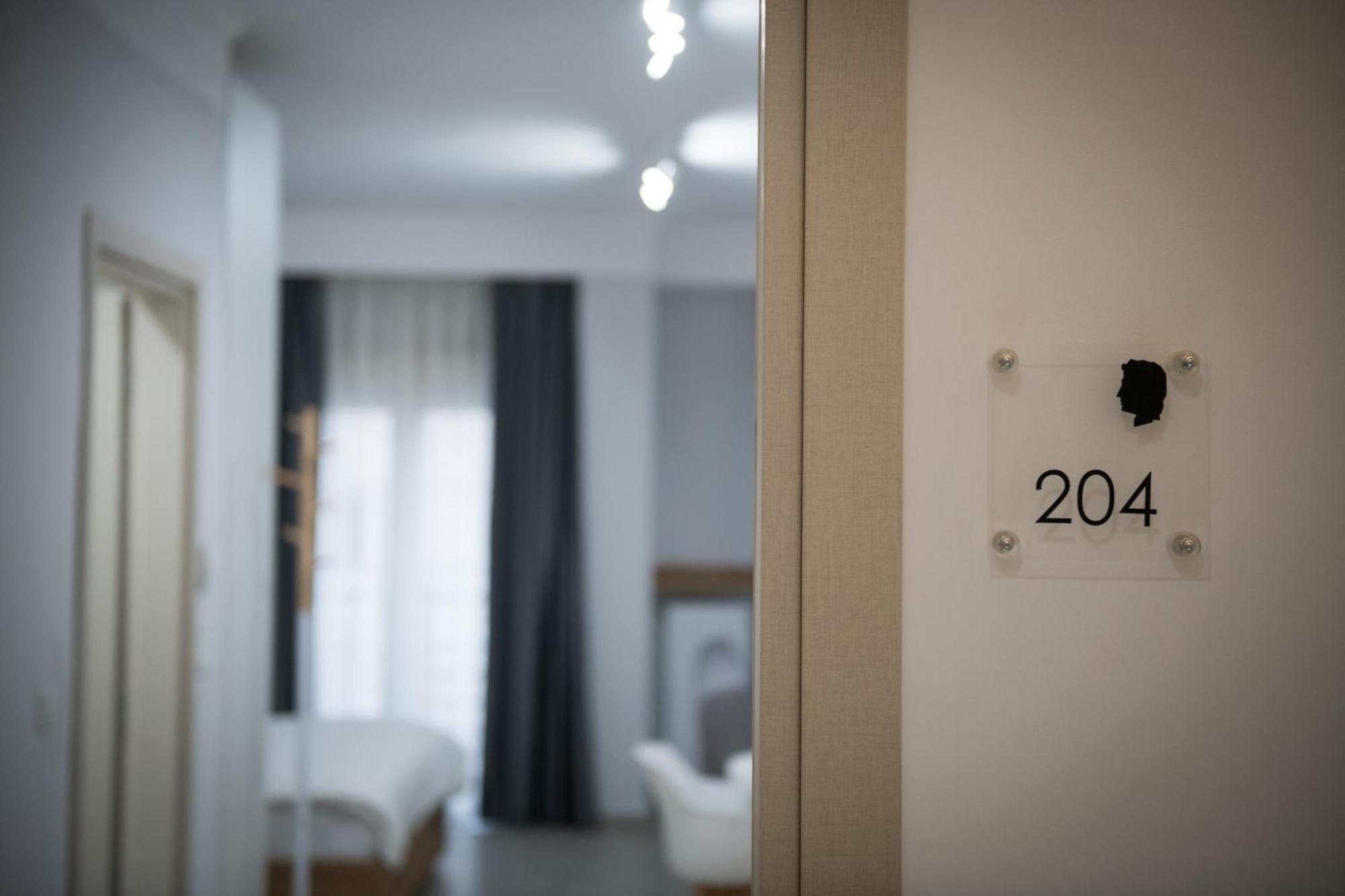 Hotel Alexandros Janitsa Zewnętrze zdjęcie