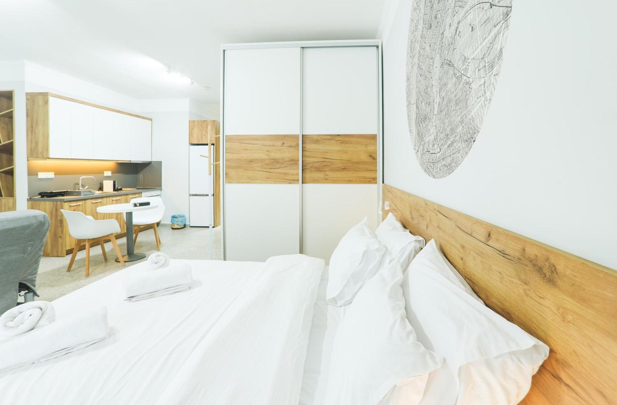 Hotel Alexandros Janitsa Zewnętrze zdjęcie