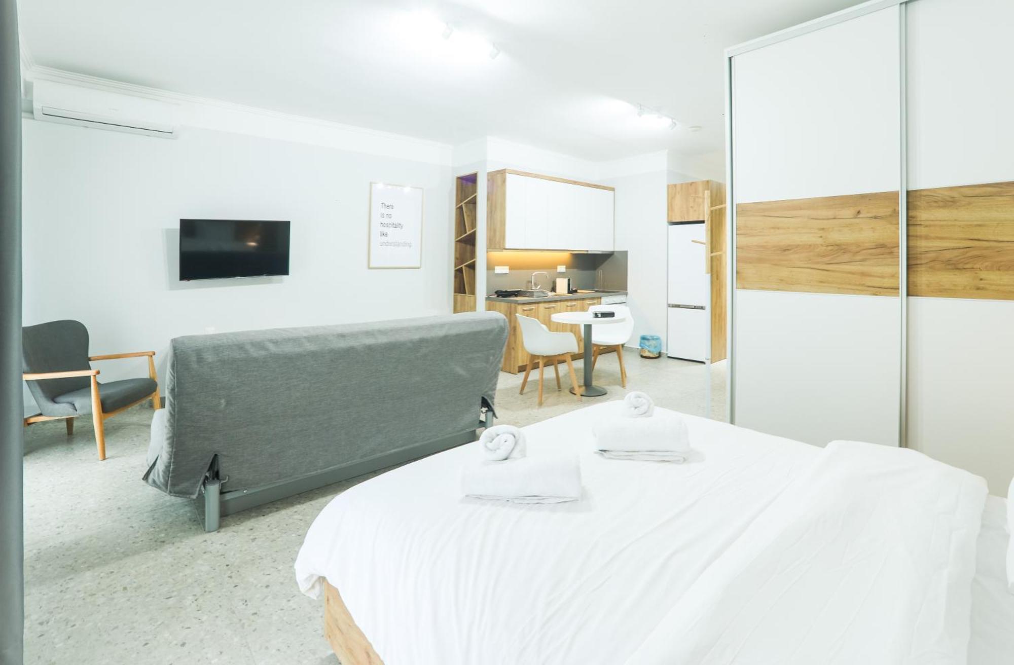 Hotel Alexandros Janitsa Zewnętrze zdjęcie