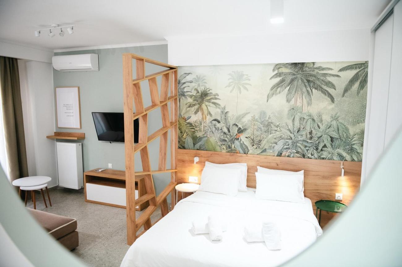 Hotel Alexandros Janitsa Zewnętrze zdjęcie