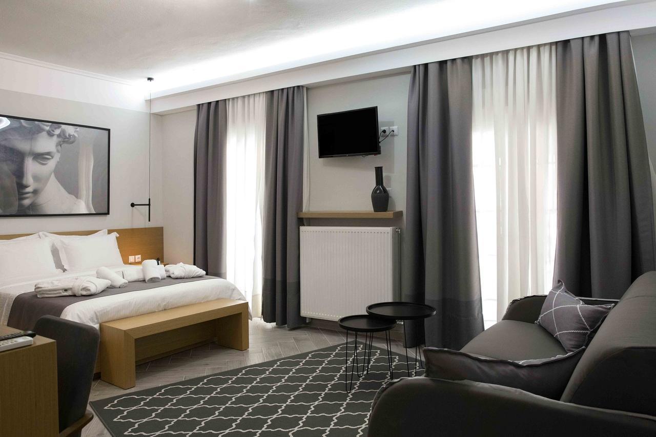 Hotel Alexandros Janitsa Zewnętrze zdjęcie