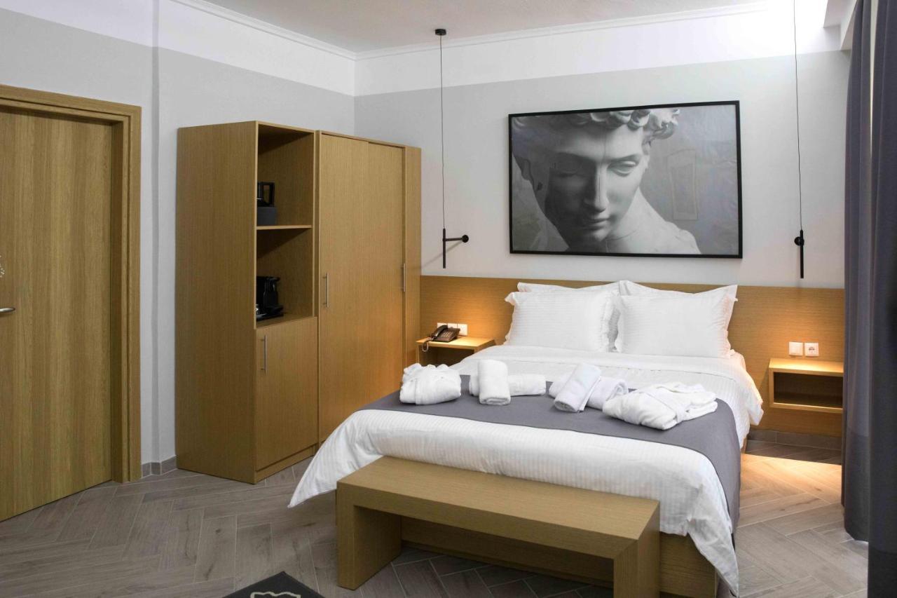 Hotel Alexandros Janitsa Zewnętrze zdjęcie