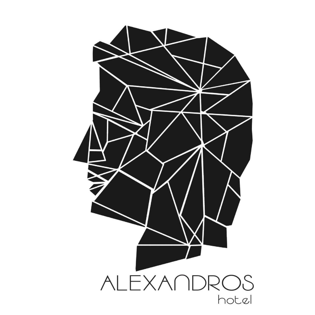 Hotel Alexandros Janitsa Zewnętrze zdjęcie