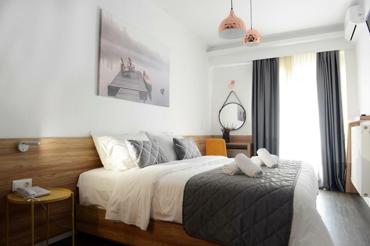 Hotel Alexandros Janitsa Zewnętrze zdjęcie