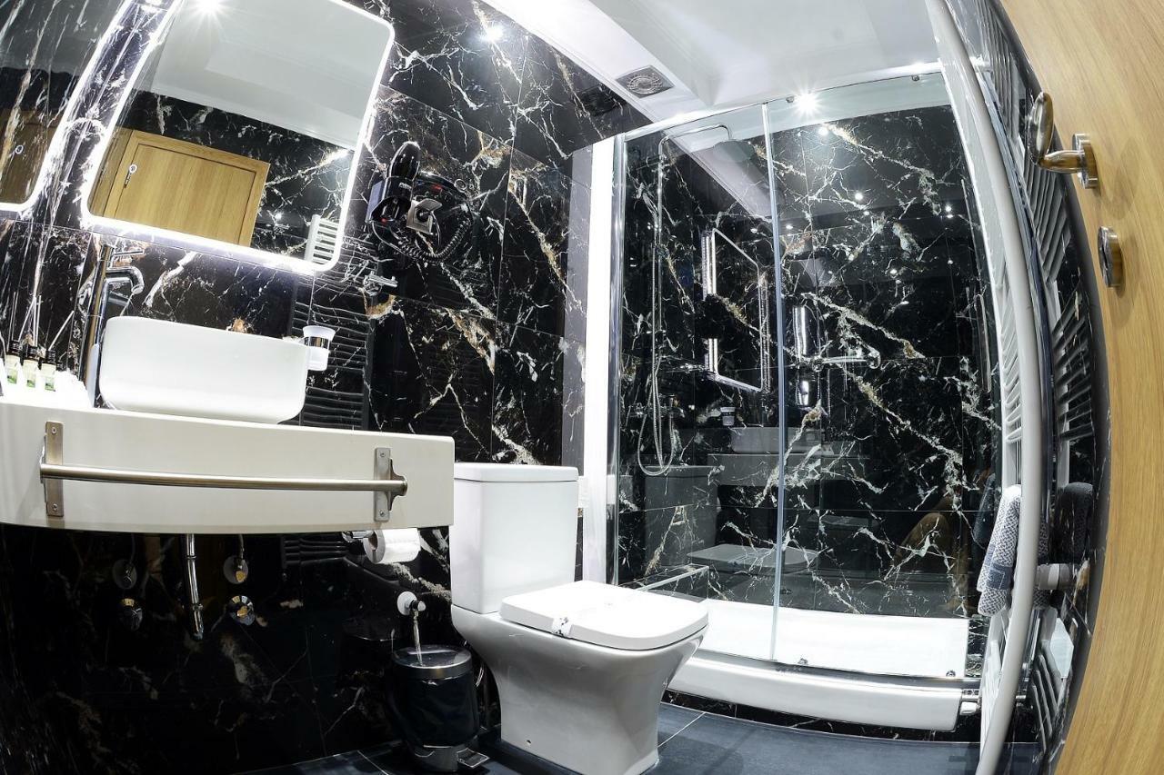 Hotel Alexandros Janitsa Zewnętrze zdjęcie