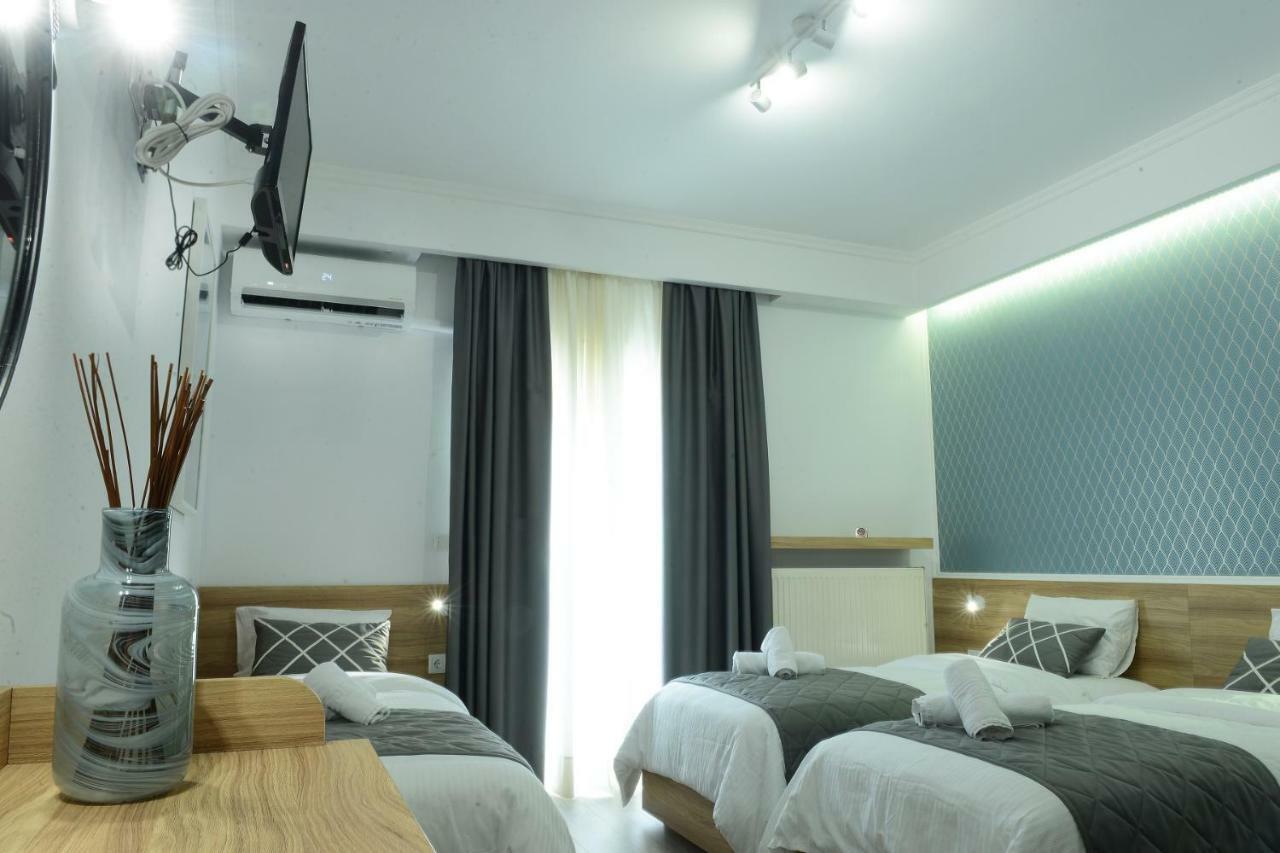 Hotel Alexandros Janitsa Zewnętrze zdjęcie