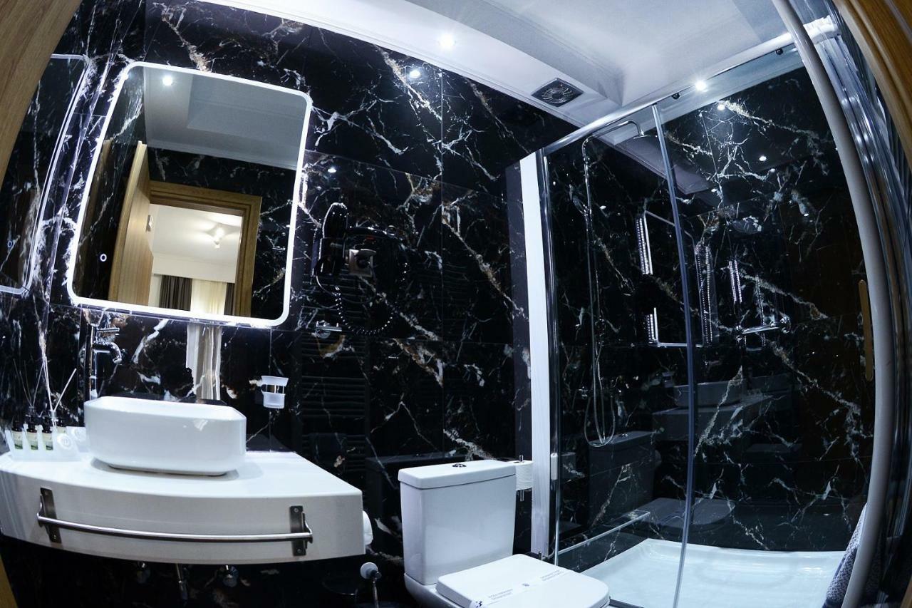 Hotel Alexandros Janitsa Zewnętrze zdjęcie