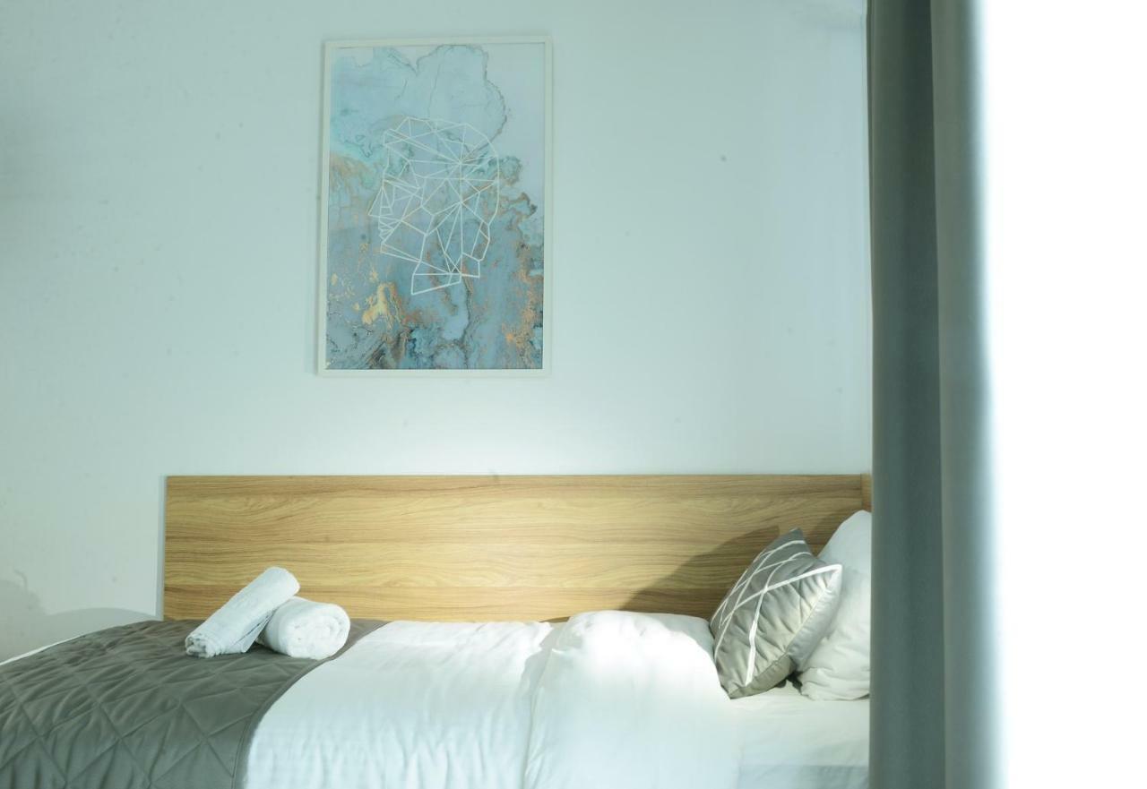 Hotel Alexandros Janitsa Zewnętrze zdjęcie