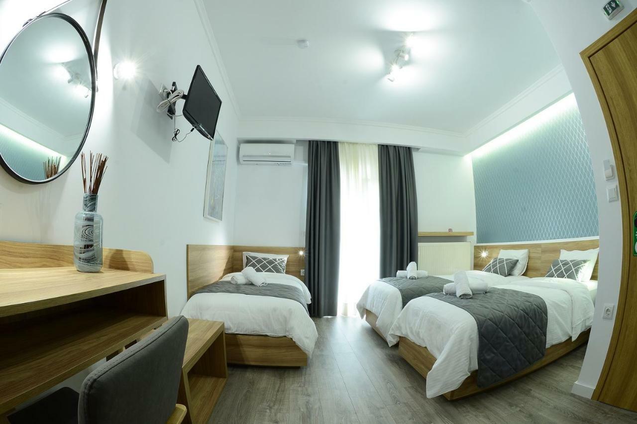 Hotel Alexandros Janitsa Zewnętrze zdjęcie