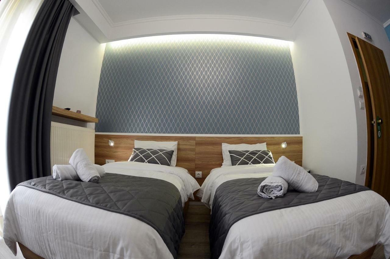 Hotel Alexandros Janitsa Zewnętrze zdjęcie