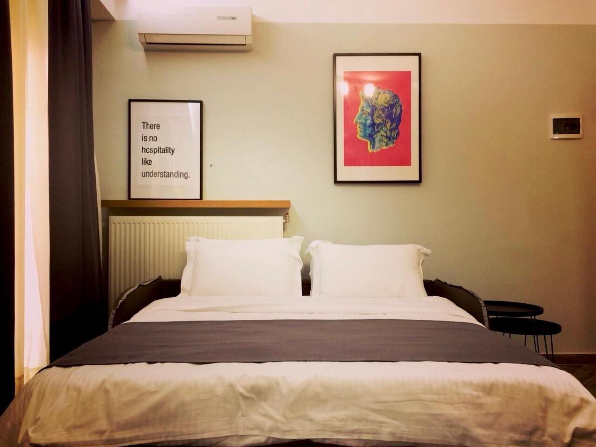 Hotel Alexandros Janitsa Zewnętrze zdjęcie