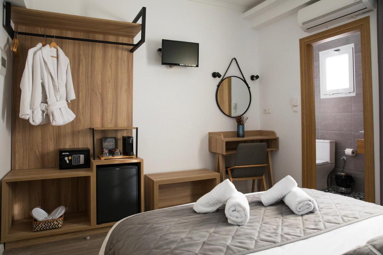 Hotel Alexandros Janitsa Zewnętrze zdjęcie