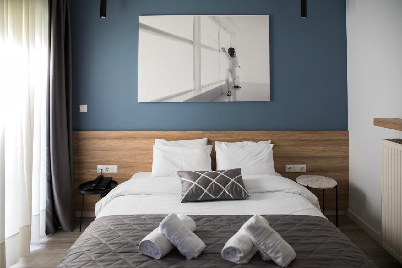 Hotel Alexandros Janitsa Zewnętrze zdjęcie