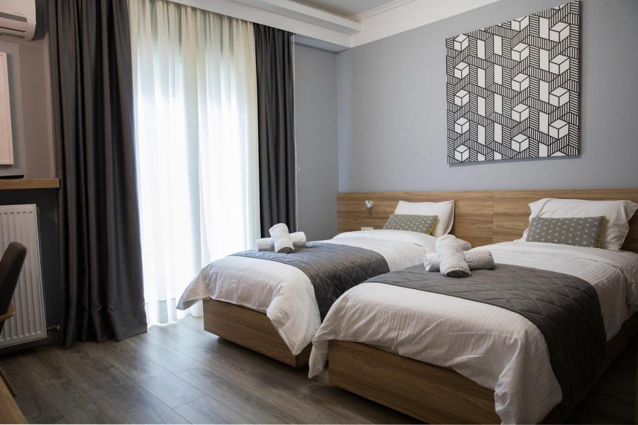 Hotel Alexandros Janitsa Zewnętrze zdjęcie
