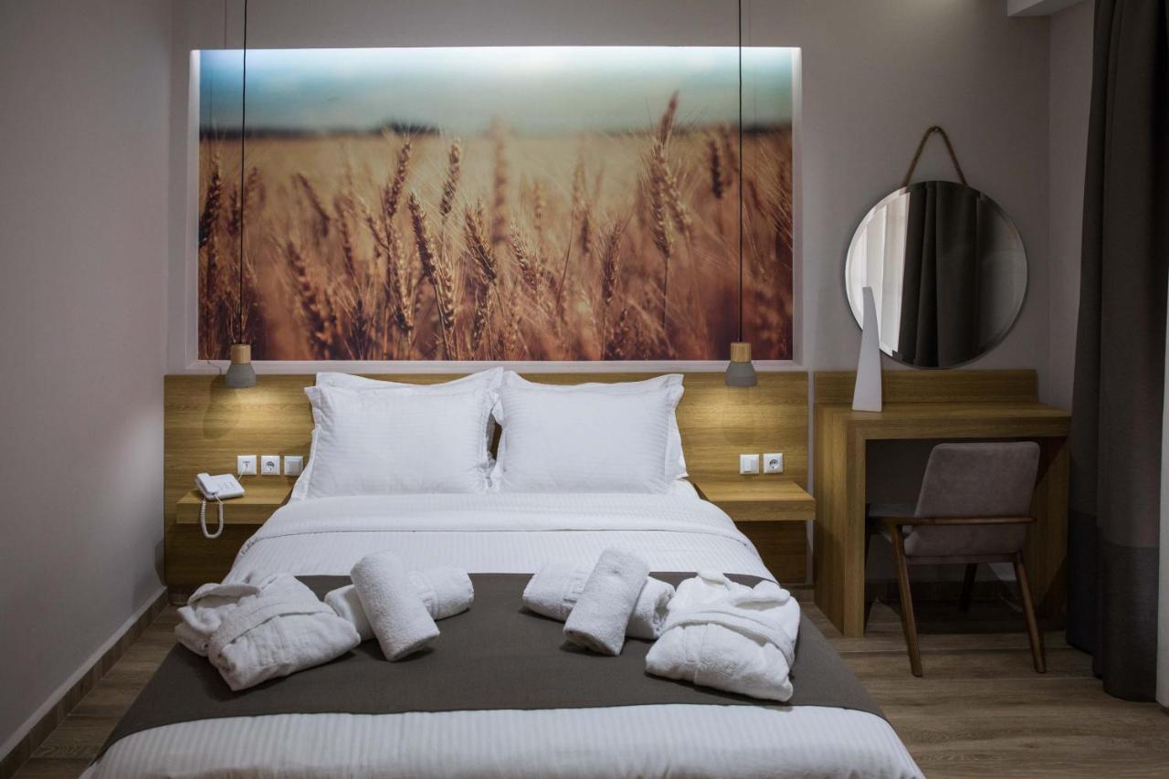 Hotel Alexandros Janitsa Zewnętrze zdjęcie