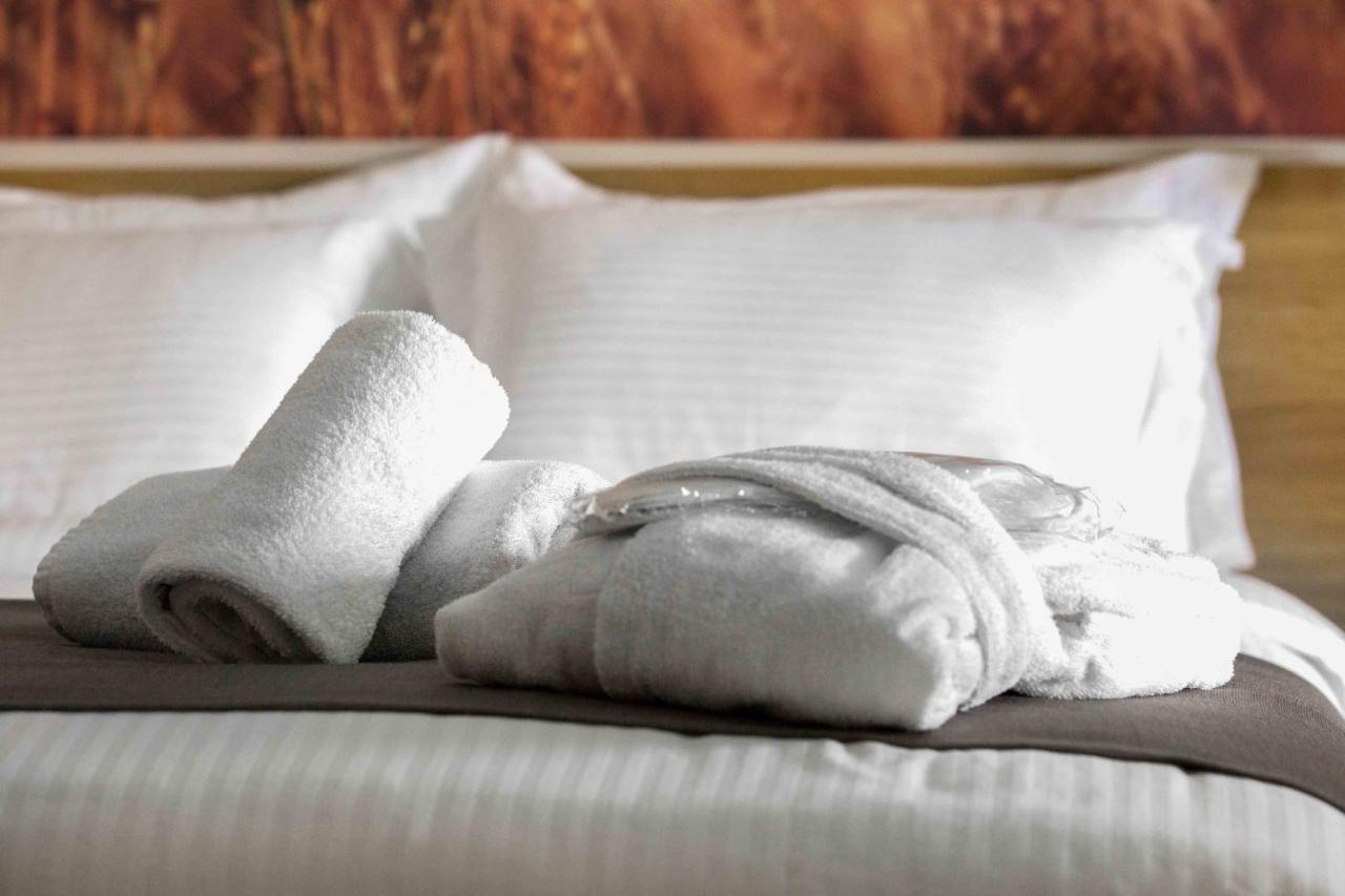 Hotel Alexandros Janitsa Zewnętrze zdjęcie