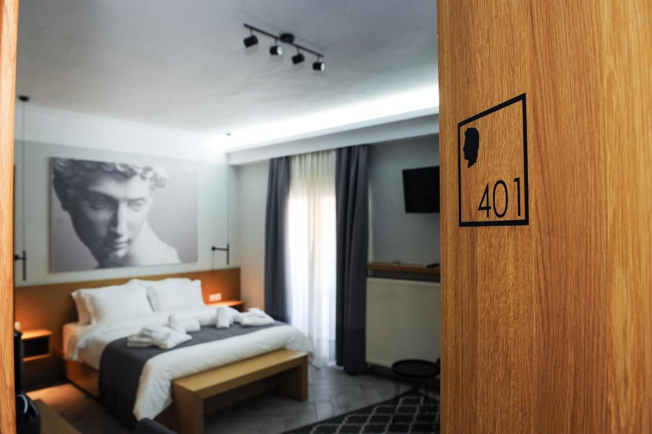 Hotel Alexandros Janitsa Zewnętrze zdjęcie