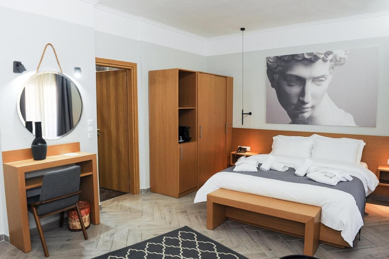 Hotel Alexandros Janitsa Zewnętrze zdjęcie